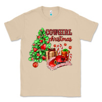 Mushroom Cowgirl Christmas Classic Tee - AdoDesignShop