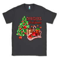 Smoke Cowgirl Christmas Classic Tee - AdoDesignShop