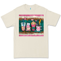 Bone teacher coffee cups Premium Tee - AdoDesignShop