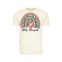 Vintage Arctic hello 4th grade Vintage Tee - JahusDesignShop