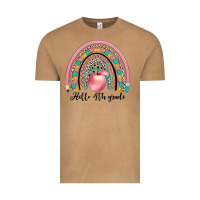 Vintage Camel hello 4th grade Vintage Tee - JahusDesignShop