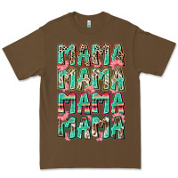 Cacao mama mama mama mama Premium Tee - Zillion Design Studio