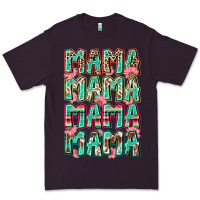 Plum mama mama mama mama Premium Tee - Zillion Design Studio