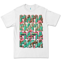 White mama mama mama mama Premium Tee - Zillion Design Studio