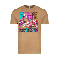 Vintage Camel pink october Vintage Tee - AdoDesignShop