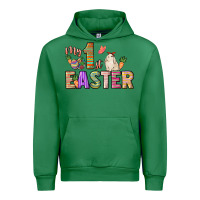 Emerald My 1st Easter Day Urban Hoodie - HowdyJamesFarm