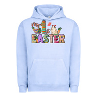 Pigment Grape Ice My 1st Easter Day Urban Hoodie - HowdyJamesFarm