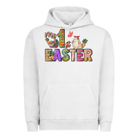 Pigment Lunar Rock My 1st Easter Day Urban Hoodie - HowdyJamesFarm