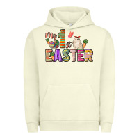 Pigment Pistachio My 1st Easter Day Urban Hoodie - HowdyJamesFarm