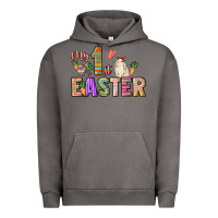 Pigment Tornado My 1st Easter Day Urban Hoodie - HowdyJamesFarm