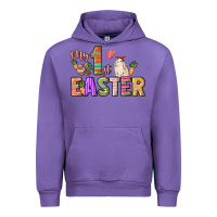 Tulip My 1st Easter Day Urban Hoodie - HowdyJamesFarm