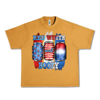 Peanut Butter red white and boozy Urban Heavy Tee - JahusDesignShop
