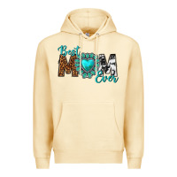 Pina Colada Best Mom Ever Premium Hoodie - texasbilliewilder