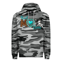 Slate Camo Best Mom Ever Premium Hoodie - texasbilliewilder