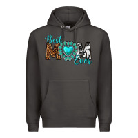 Smoke Best Mom Ever Premium Hoodie - texasbilliewilder