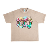 French Oak rocking the phlebotomist life Urban Heavy Tee - AdoDesignShop