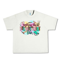 Pistachio rocking the phlebotomist life Urban Heavy Tee - AdoDesignShop
