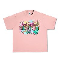 Salmon rocking the phlebotomist life Urban Heavy Tee - AdoDesignShop