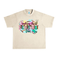 Sandshell rocking the phlebotomist life Urban Heavy Tee - AdoDesignShop
