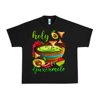 Black holy guacamole Urban Heavy Tee - AdoDesignShop
