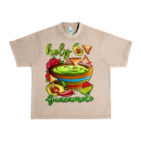 French Oak holy guacamole Urban Heavy Tee - AdoDesignShop