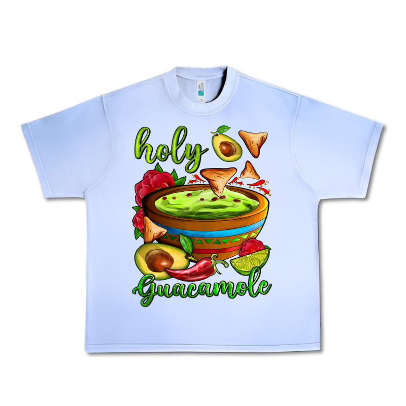 Holy Guacamole Urban Heavy Tee by AdoDesignShop | Teevron