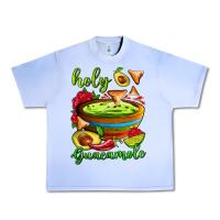 Grape Ice holy guacamole Urban Heavy Tee - AdoDesignShop