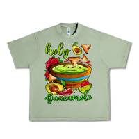 Oil Green holy guacamole Urban Heavy Tee - AdoDesignShop