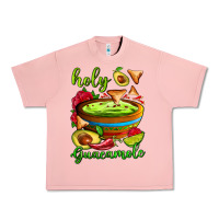 Salmon holy guacamole Urban Heavy Tee - AdoDesignShop