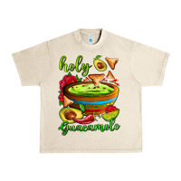 Sandshell holy guacamole Urban Heavy Tee - AdoDesignShop