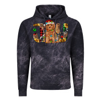 Cloud Black toy poodle christmas joy Vintage Hoodie - RanaPortraitStore