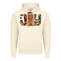 Vintage Artic toy poodle christmas joy Vintage Hoodie - RanaPortraitStore