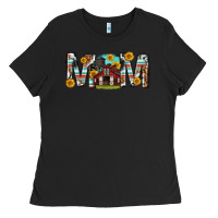Black barn mom western mother s day Ladies Tee - texasbilliewilder