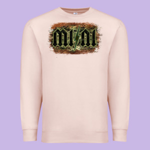 Camouflage Patterned Mini Tried Premium Sweatshirt Designed By Bettercallsaul
