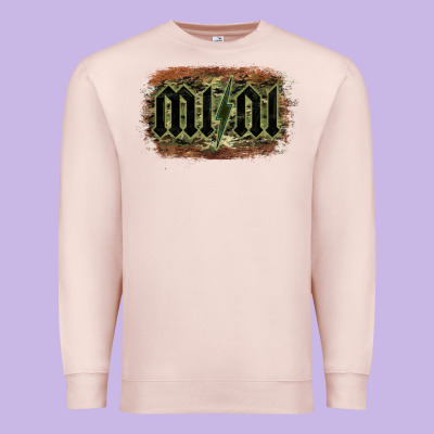 Camouflage Patterned Mini Tried Premium Sweatshirt Designed By Bettercallsaul