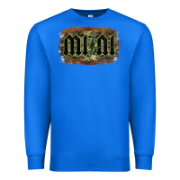 True Royal Camouflage Patterned Mini Tried Premium Sweatshirt - Bettercallsaul