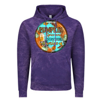 Cloud Purple pumpkin spice and everythink nice earrings Vintage Hoodie - BundleAndBundleShop