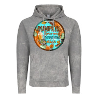 Cloud Rock pumpkin spice and everythink nice earrings Vintage Hoodie - BundleAndBundleShop