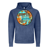 Vintage Denim pumpkin spice and everythink nice earrings Vintage Hoodie - BundleAndBundleShop