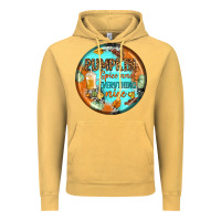 Vintage Mustard pumpkin spice and everythink nice earrings Vintage Hoodie - BundleAndBundleShop