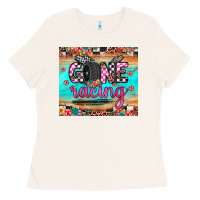 Bone gone racing Ladies Tee - JahusDesignShop