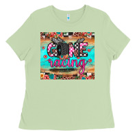 Matcha gone racing Ladies Tee - JahusDesignShop