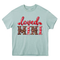 Arona loved mini Heavy Core Tee - RanaPortraitStore