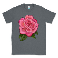 Charcoal Heather queen of elegance Classic Tee - LillyAllenDesigns