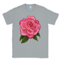 Heather Grey queen of elegance Classic Tee - LillyAllenDesigns