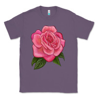 Lavender queen of elegance Classic Tee - LillyAllenDesigns
