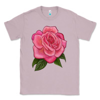 Lilac queen of elegance Classic Tee - LillyAllenDesigns