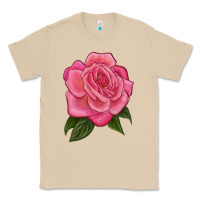 Mushroom queen of elegance Classic Tee - LillyAllenDesigns