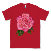 Red queen of elegance Classic Tee - LillyAllenDesigns