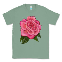 Sage queen of elegance Classic Tee - LillyAllenDesigns